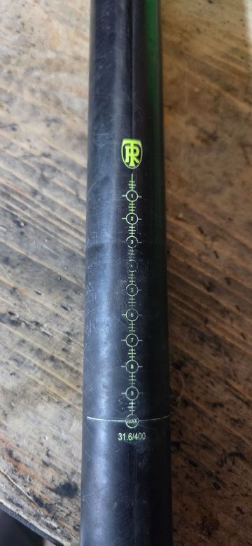 Tweedehands 2019 WCS Carbon Link Flexlogic Seatpost bike — afbeelding 5 van 7
