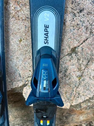 Použité Head SHAPE V2 bike — obrázek 3 z 6