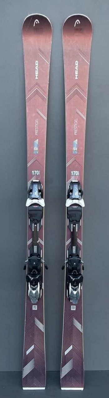 Used Head PRESTIGE bike — image 7 of 10