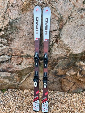 Used Head V SHAPE V3 TECH Skiing & Skitouring
