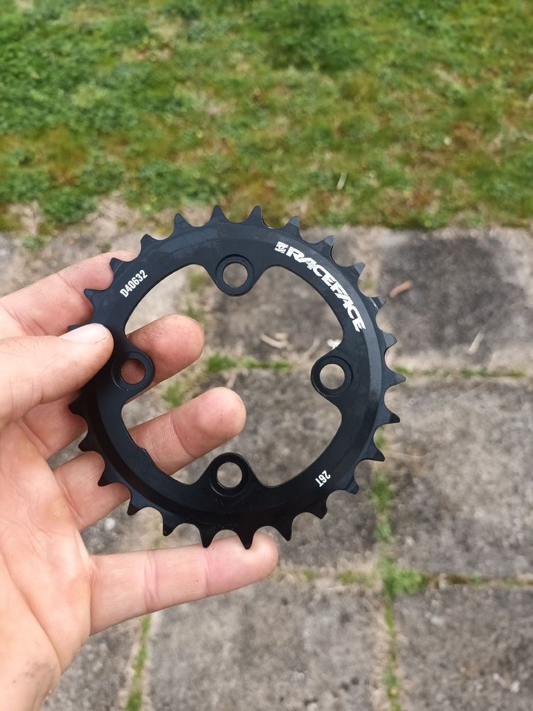 Used 2026 Turbine Crankset bike — image 3 of 3