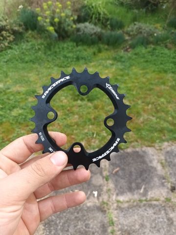 Używany 2026 Turbine Crankset Drivetrain & Pedals