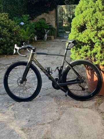 Used 2025 EVO C50/58mm Wheels Wheels