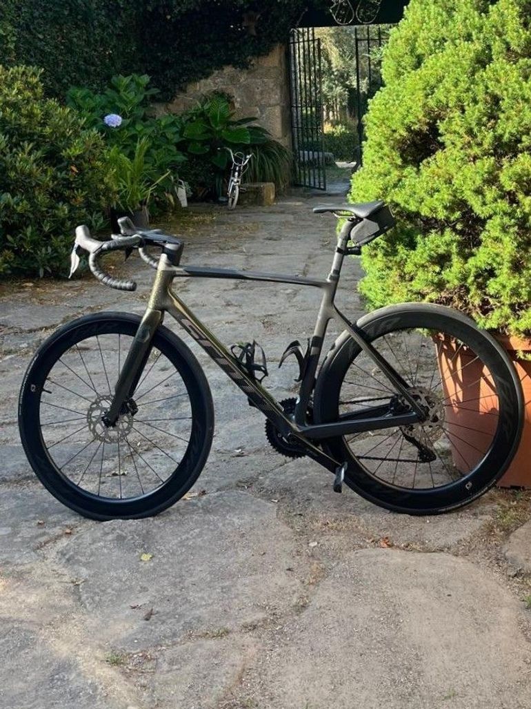 Used 2025 EVO C50/58mm Wheels bike — image 1 of 2
