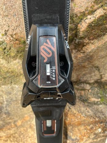 Used Head EPIC JOY SKI bike — image 3 of 10