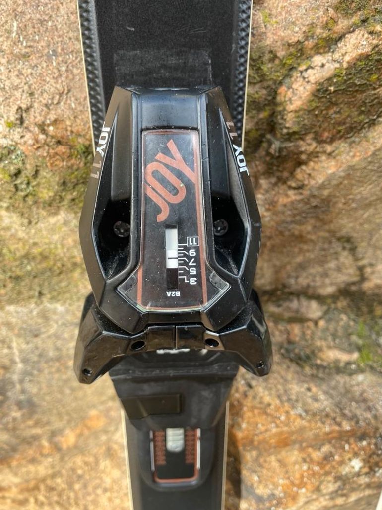 Used Head EPIC JOY SKI bike — image 3 of 10