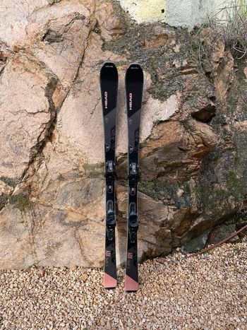 Used Head EPIC JOY SKI bike