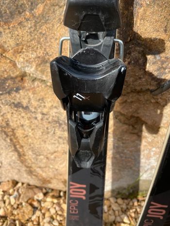 Used Head EPIC JOY SKI bike — image 6 of 10