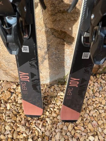 Used Head EPIC JOY SKI bike — image 8 of 10
