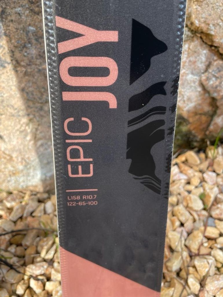 Used Head EPIC JOY SKI bike — image 9 of 10