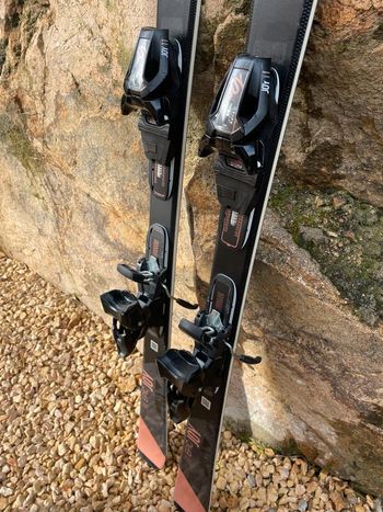 Used Head EPIC JOY SKI bike — image 5 of 10