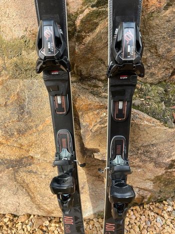 Used Head EPIC JOY SKI bike — image 4 of 10