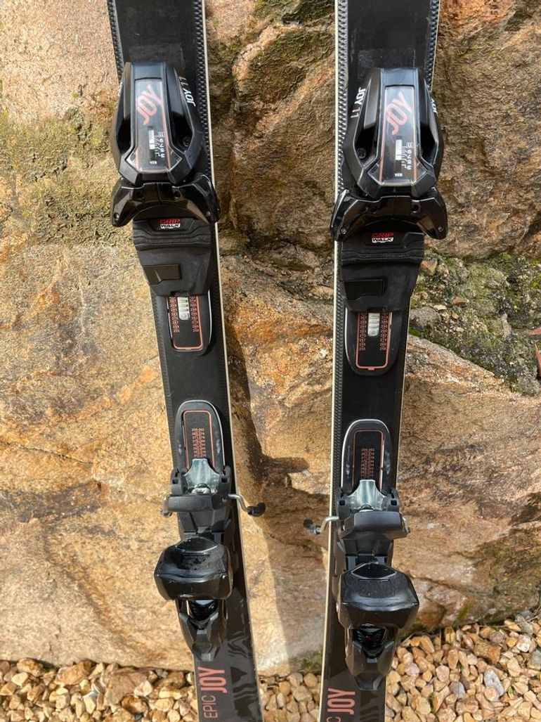 Used Head EPIC JOY SKI bike — image 4 of 10