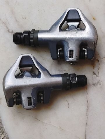 Gebrauchtes Shimano PD-A515 SPD bike — Bild 2 von 5