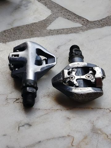 Gebrauchtes Shimano PD-A515 SPD bike — Bild 5 von 5