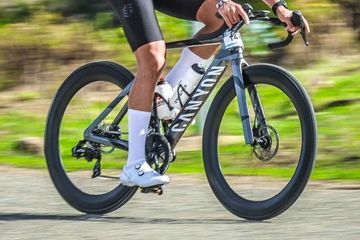 Used 2025 65mm Carbon Wheelset bike — image 3 of 5