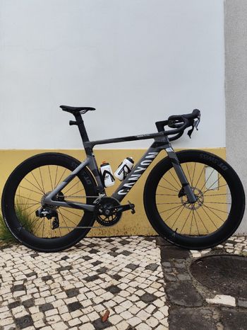 2025, 65mm Carbon Wheelset
