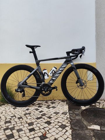 Gebrauchtes 2025 65mm Carbon Wheelset Wheels