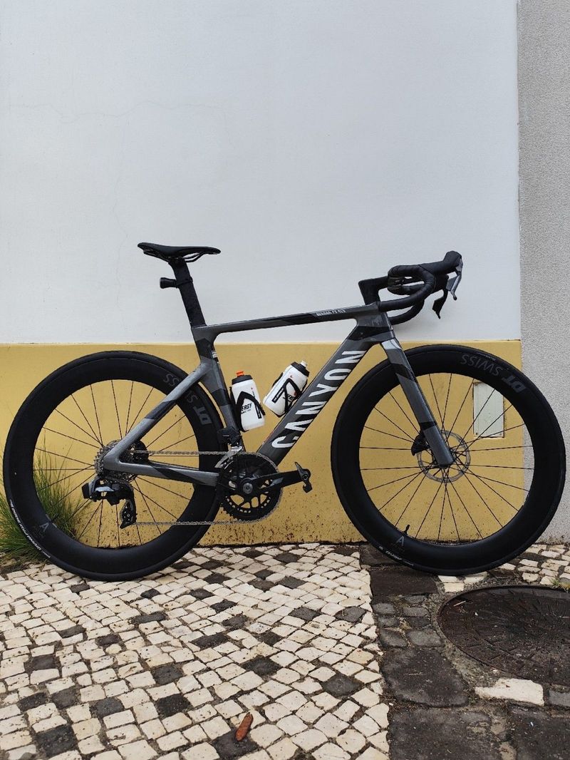 Gebrauchtes 2025 65mm Carbon Wheelset Wheels
