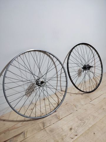 Used 1970 Vintage Wheelset Wheels