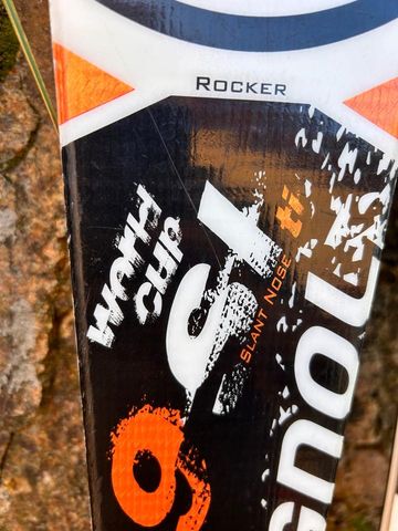Gebrauchtes Rossignol 9 SL SKI bike — Bild 2 von 8