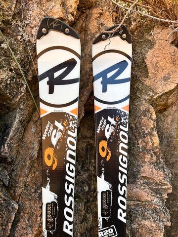 Gebrauchtes Rossignol 9 SL SKI bike — Bild 3 von 8