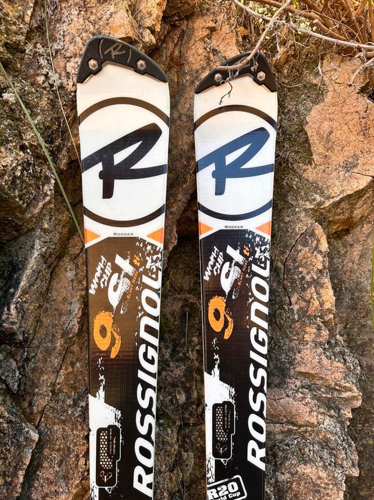 Used Rossignol 9 SL SKI bike — image 3 of 8