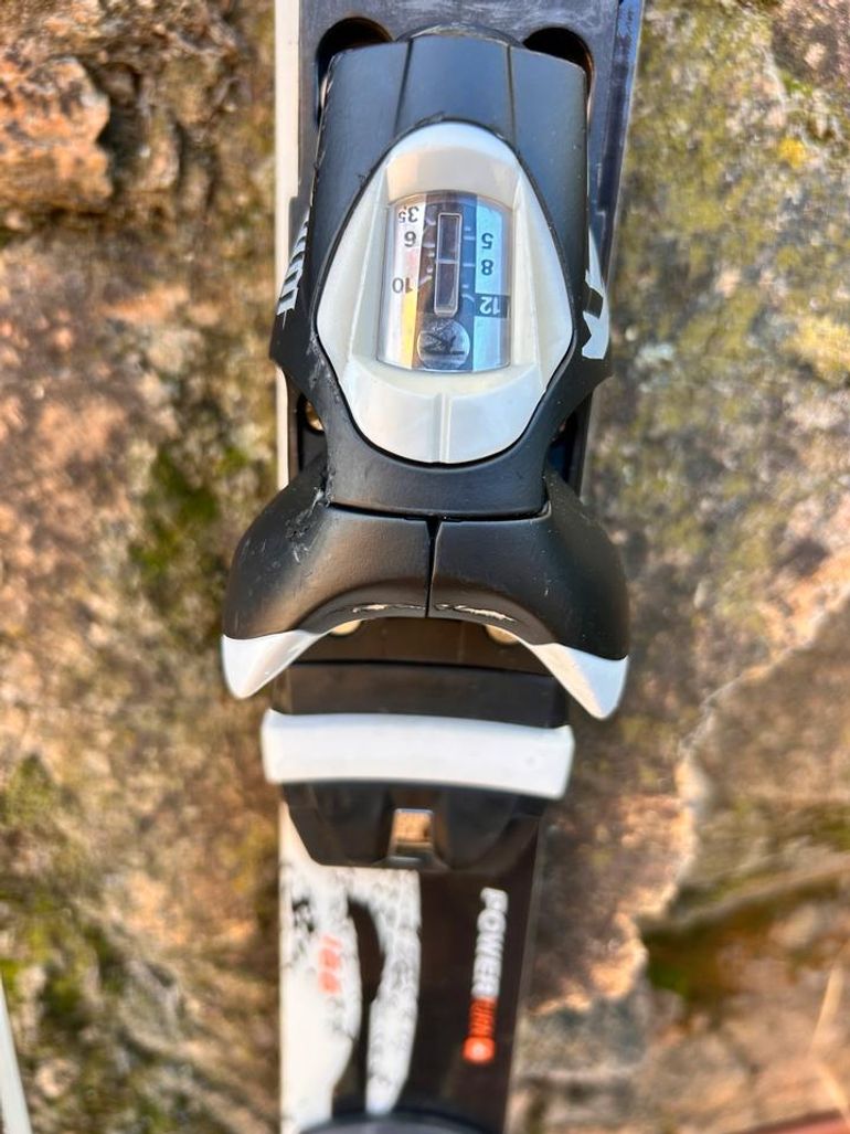 Used Rossignol 9 SL SKI bike — image 4 of 8