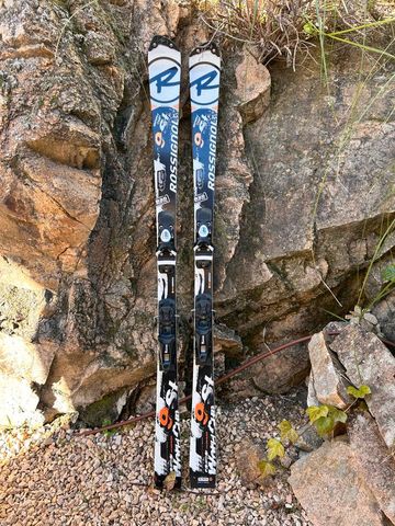 Used Rossignol 9 SL SKI Skiing & Skitouring