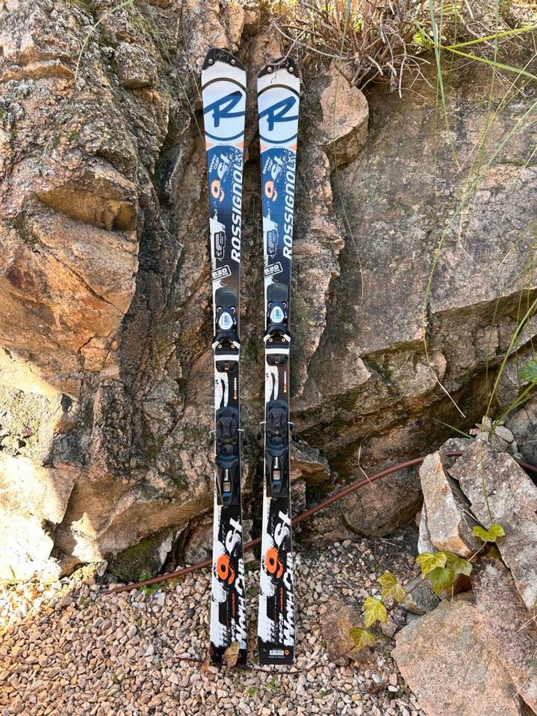 Used Rossignol 9 SL SKI bike — image 1 of 8