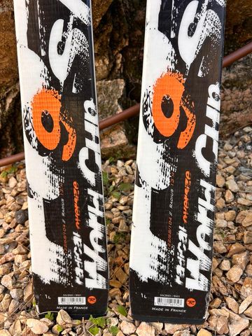 Gebrauchtes Rossignol 9 SL SKI bike — Bild 8 von 8