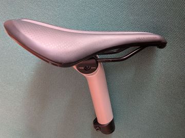Použité 2025 Aeolus Camp Saddle bike — obrázek 1 z 4