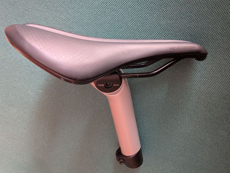 Tweedehands 2025 Aeolus Camp Saddle Saddles & Seatposts