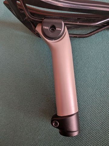 Použité 2025 Aeolus Camp Saddle bike — obrázek 3 z 4