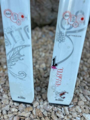 Used Rossignol 1 ATTRAXION SKI bike — image 5 of 6