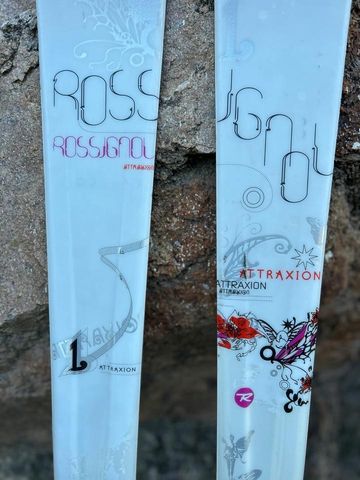 Used Rossignol 1 ATTRAXION SKI bike — image 2 of 6