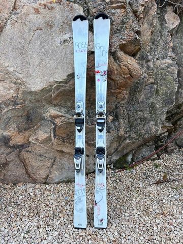 Used Rossignol 1 ATTRAXION SKI Skiing & Skitouring