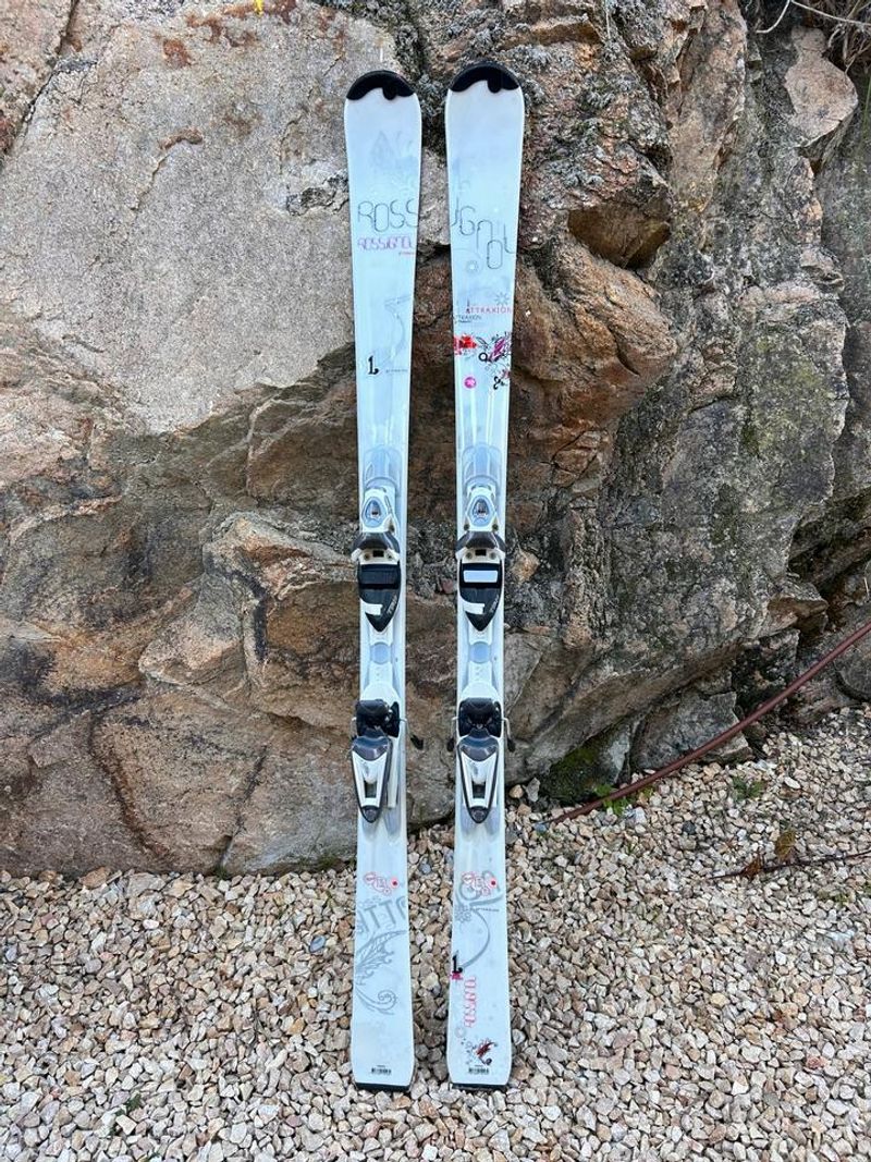 Použité Rossignol 1 ATTRAXION SKI Skiing & Skitouring