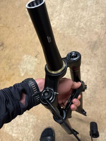 Used 2026 SID Select 3P D1 120mm bike — image 2 of 8