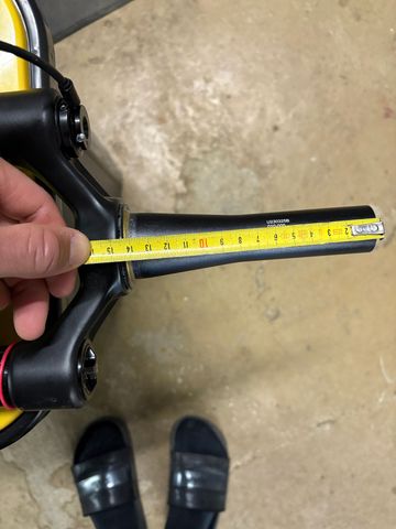 Used 2026 SID Select 3P D1 120mm bike — image 8 of 8