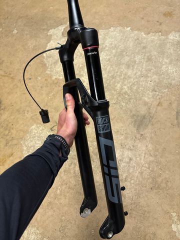 Used 2026 SID Select 3P D1 120mm bike — image 5 of 8