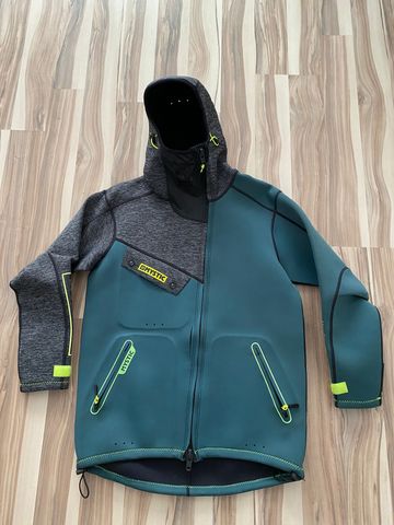 Used Mystic Ocean Jacket Neoprenjacke S Surf & Kite