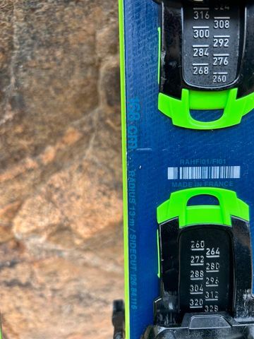 Gebrauchtes Rossignol EXP.84 AI SKI bike — Bild 5 von 9