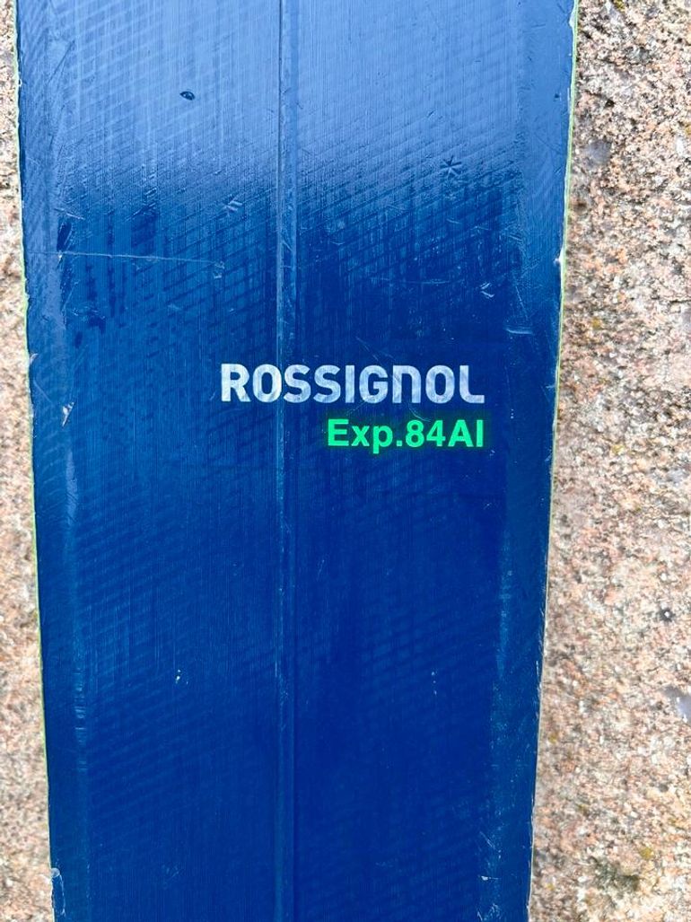 Used Rossignol EXP.84 AI SKI bike — image 3 of 9