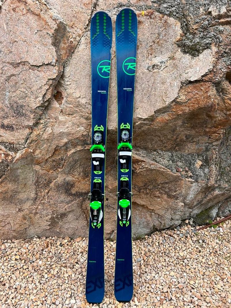 Použité Rossignol EXP.84 AI SKI Skiing & Skitouring