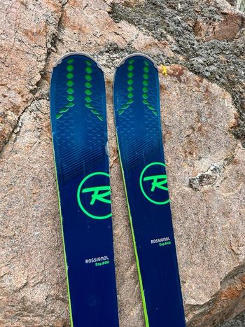 Used Rossignol EXP.84 AI SKI bike — image 2 of 9