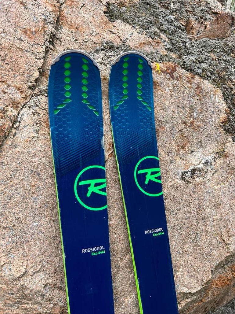 Used Rossignol EXP.84 AI SKI bike — image 2 of 9