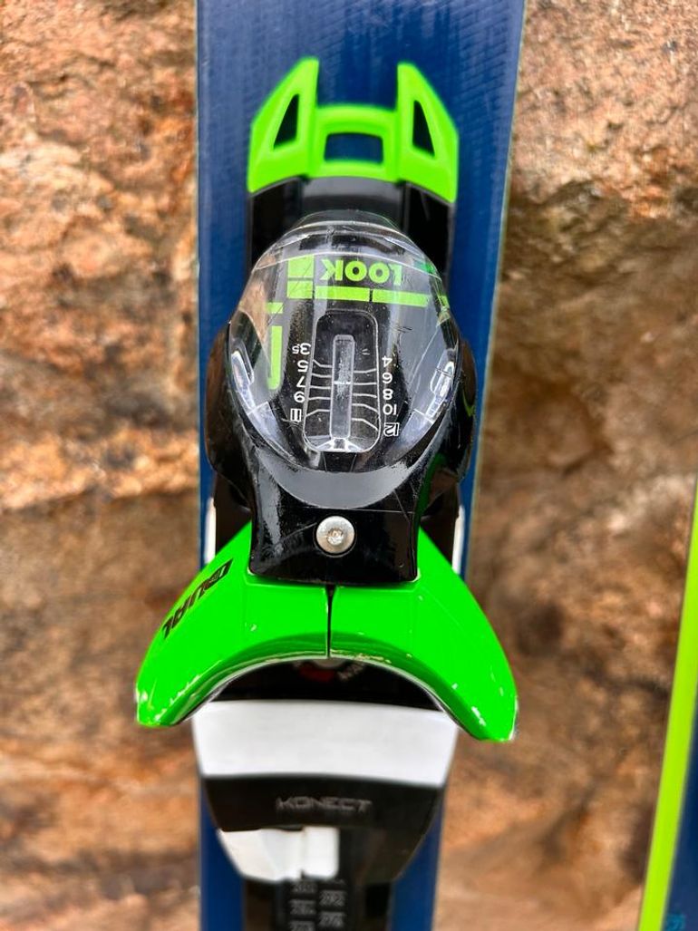 Used Rossignol EXP.84 AI SKI bike — image 4 of 9