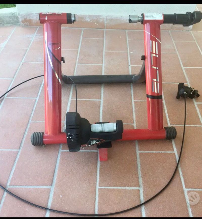 Used Elite Rulli Mag Concept Alu (Home trainer) 2008 bike