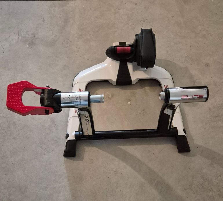 Used Elite Qubo bike — image 4 of 7